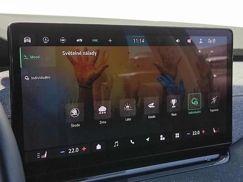 Škoda Octavia (2025) Top Selection 1,5 Tsi 110 Kw D - fotka 15 z 36