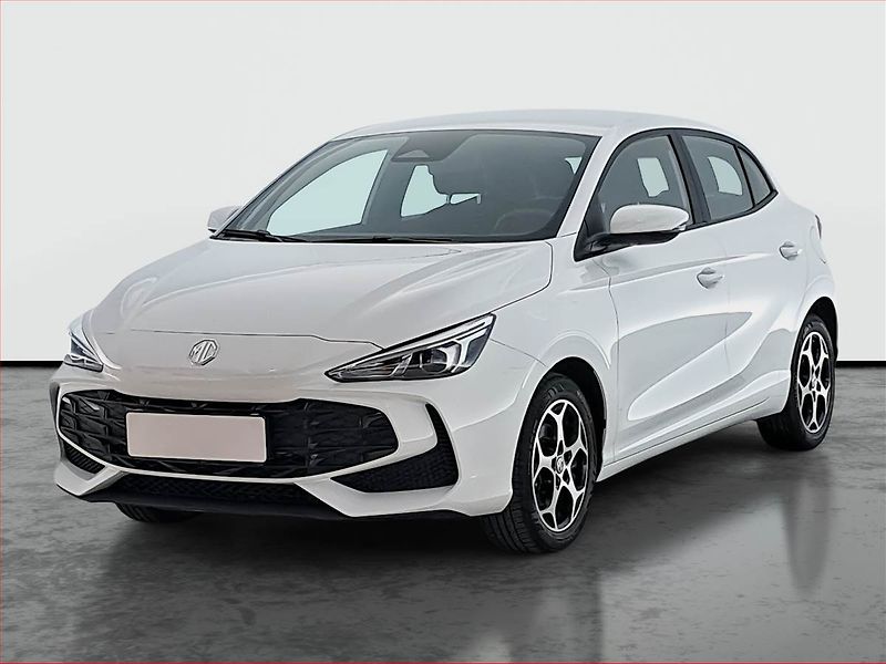 MG MG3 (2025) 1.5, Elegance, Navigace - fotka 2 z 18