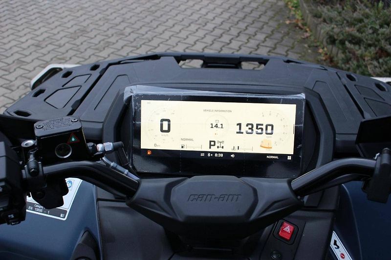 Can-Am Outlander Max 1000R LTD (2026) SAS ABS  T SKLADEM  4WTK - fotka 9 z 13