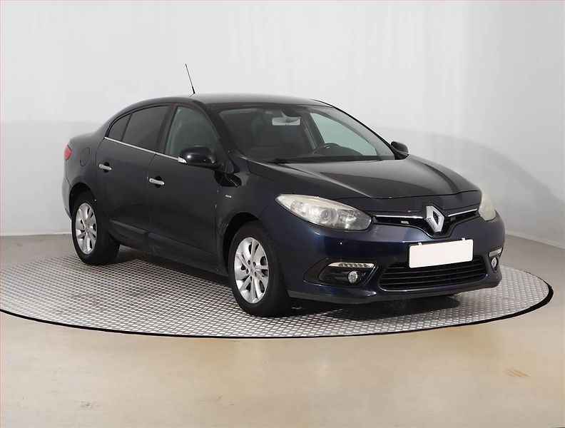 Renault Fluence (2015) 1.6 dCi, Tempomat - fotografie inzerátu
