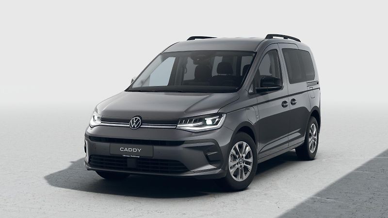 Volkswagen Caddy (2026) Life 1,5 TSI PHEV DSG - fotka 1 z 15