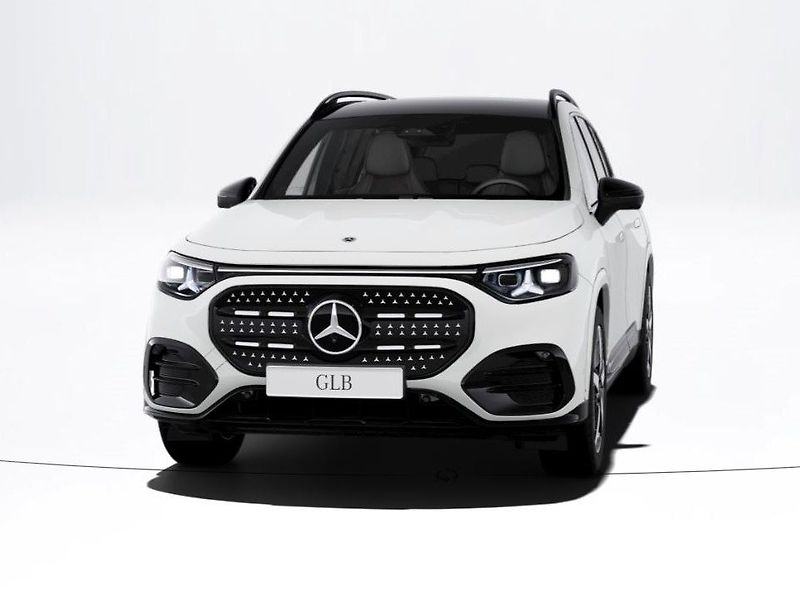 Mercedes-Benz GLB 250+  EQ - fotka 3 z 8