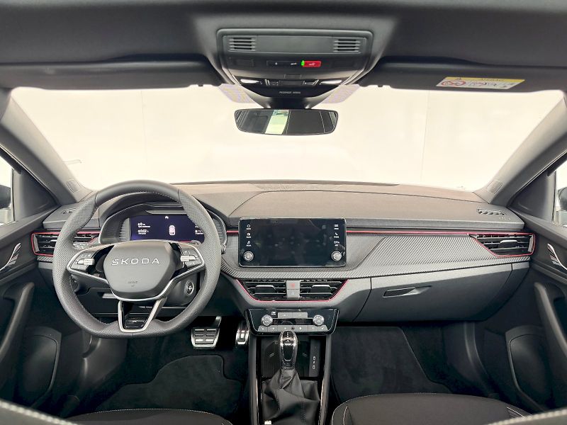 Škoda Scala (2025) Monte Carlo 1.0 TSI / 85 kW DS - fotka 5 z 26