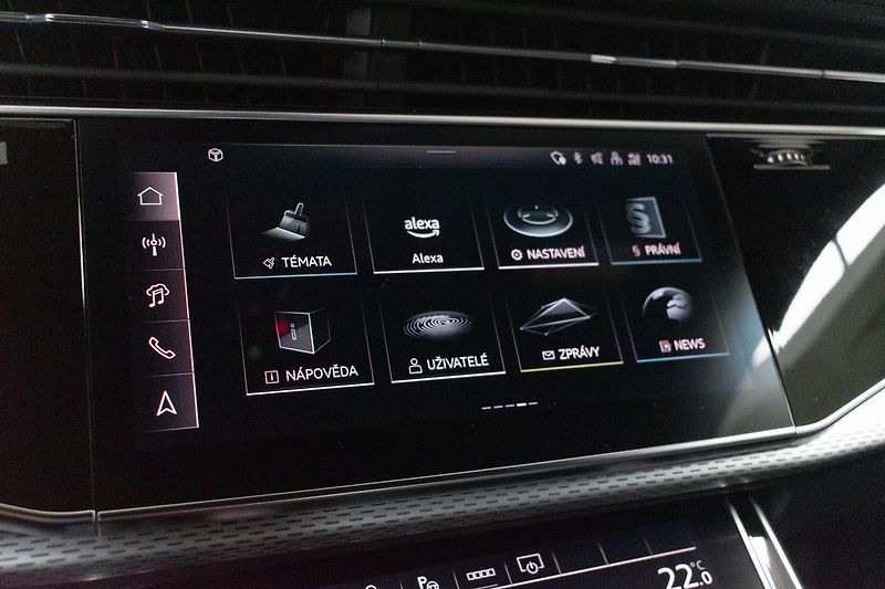 Audi SQ7 ZÁRUKA*7MÍST*B&O*DPH* - fotka 30 z 53