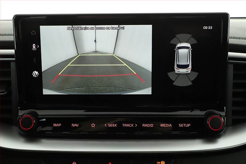 Kia Ceed (2025) 1.5 T-GDI, GT LINE, AUTOMAT - fotka 16 z 20