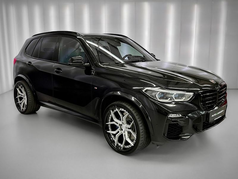 BMW X5 M50i 457KW COMPETITION, VZDUCH - fotka 3 z 25