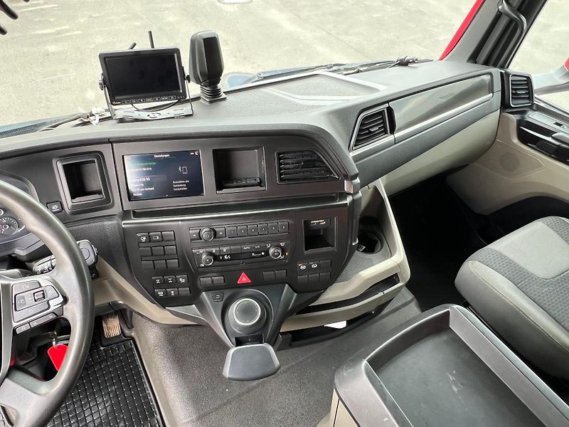 MAN TGS 35.510 8x4 Thermo korba - fotka 14 z 16