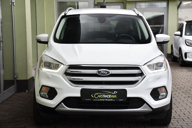 Ford Kuga 2,0TDCi AUT. A/C ČR TAŽNÉ - fotka 9 z 39