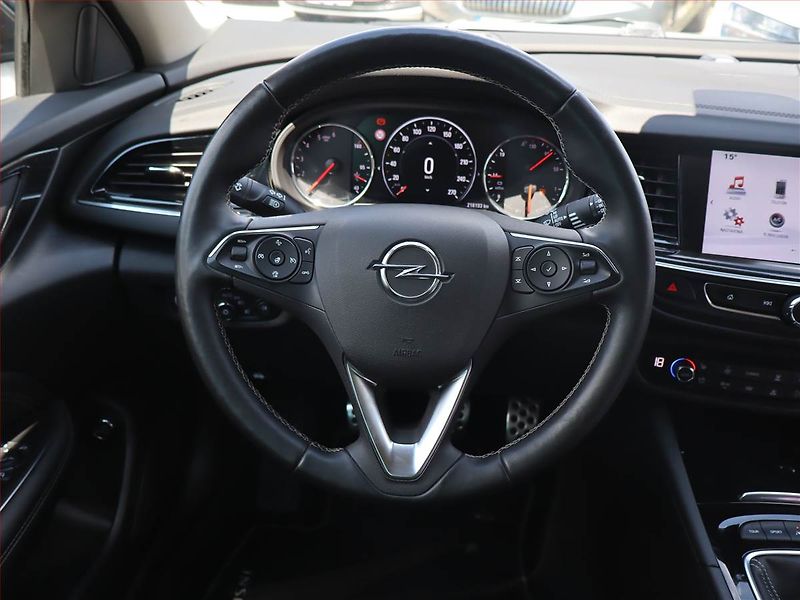 Opel Insignia (2018) 1.6 CDTI, Serv.kniha, Kůže - fotka 16 z 22