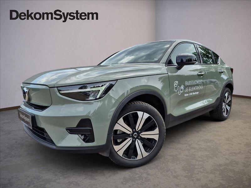 Volvo C40 0,0 Recharge Plus - fotografie inzerátu
