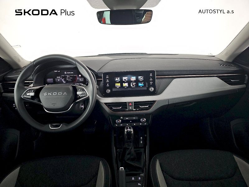 Škoda Kamiq (2025) 1.0TSI 85KW DSG TOP SELECTION - fotka 5 z 32