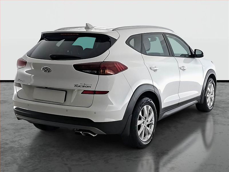 Hyundai Tucson (2020) 1.6 CRDi, ČR,1.maj, Serv.kniha - fotka 5 z 18