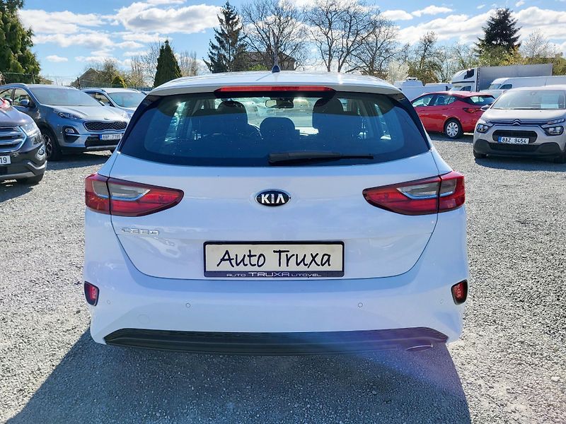 Kia Ceed 1.6 CRDi 85kW FRESH *ČR - fotka 34 z 42