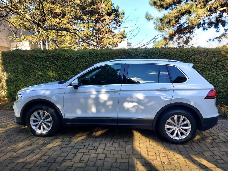 Volkswagen Tiguan (2019) 2.0TDI 110kW Comfl DSG 1maj ČR - fotka 3 z 25