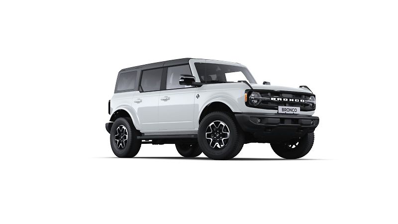 Ford Bronco (2026) Outer Banks 5D 2,7 EcoBoost V6 - fotografie inzerátu