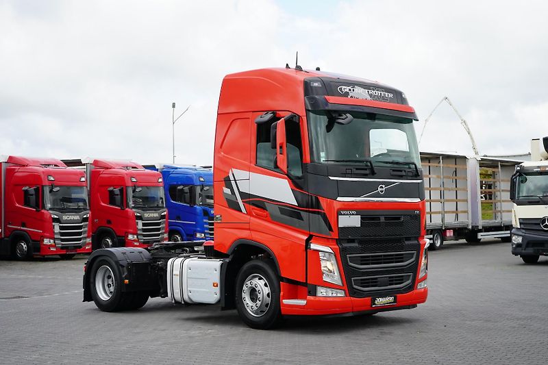 Volvo FH (2019) 420 / EURO 6 / ACC / PTO / HYD - fotka 2 z 49