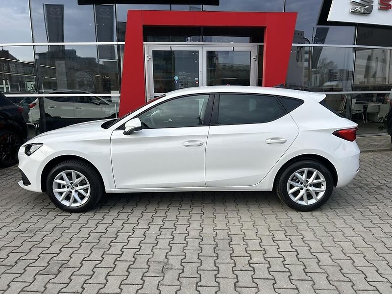 Seat Leon (2026) 1.5TSI 85kW - fotka 4 z 14