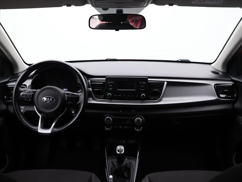 Kia Rio 1,4 CVVT 73kW Exclusive CZ - fotka 22 z 30