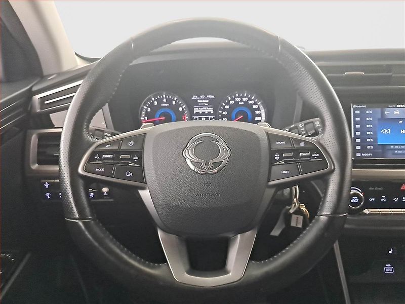 SsangYong Korando (2021) 1.5 T-GDI, 4X4, Automat - fotka 17 z 17
