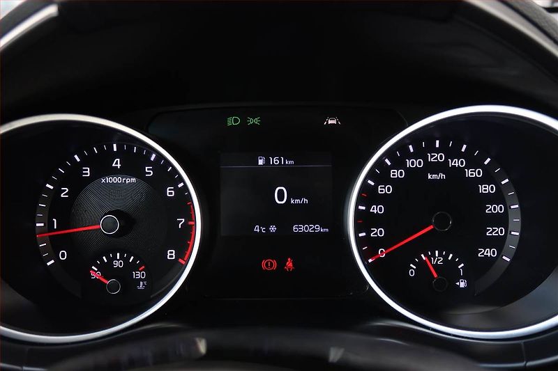 Kia Ceed (2019) 1.4 CVVT, Serv.kniha, Tempomat - fotka 11 z 17