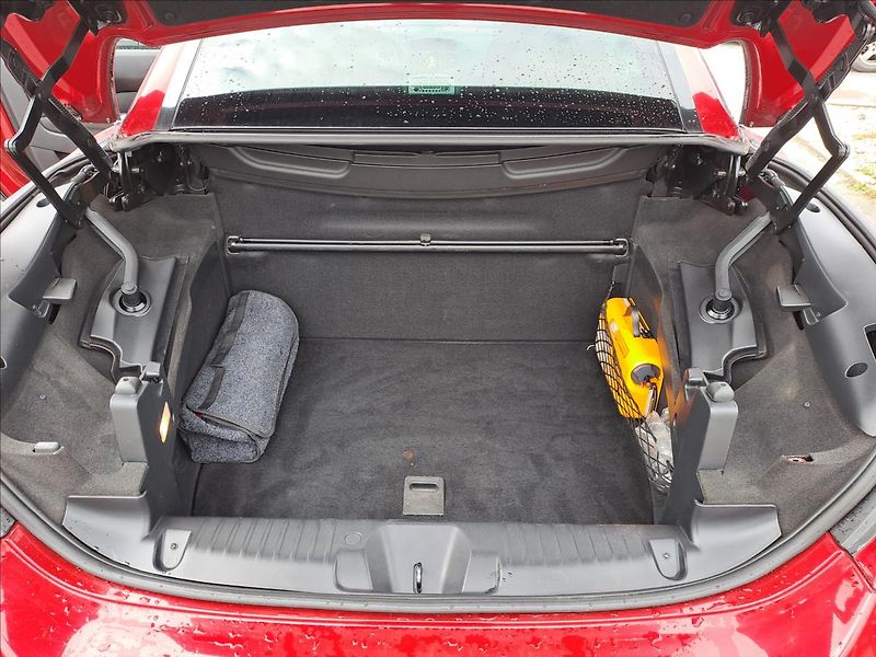 Peugeot 308 CC 1.6i 88kW - fotka 20 z 22