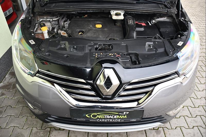 Renault Espace 1.6dCi 118kW - fotka 36 z 38
