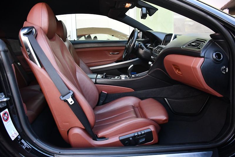 BMW Řada 6 640d xDrive M-SPORT ČR - fotka 25 z 49