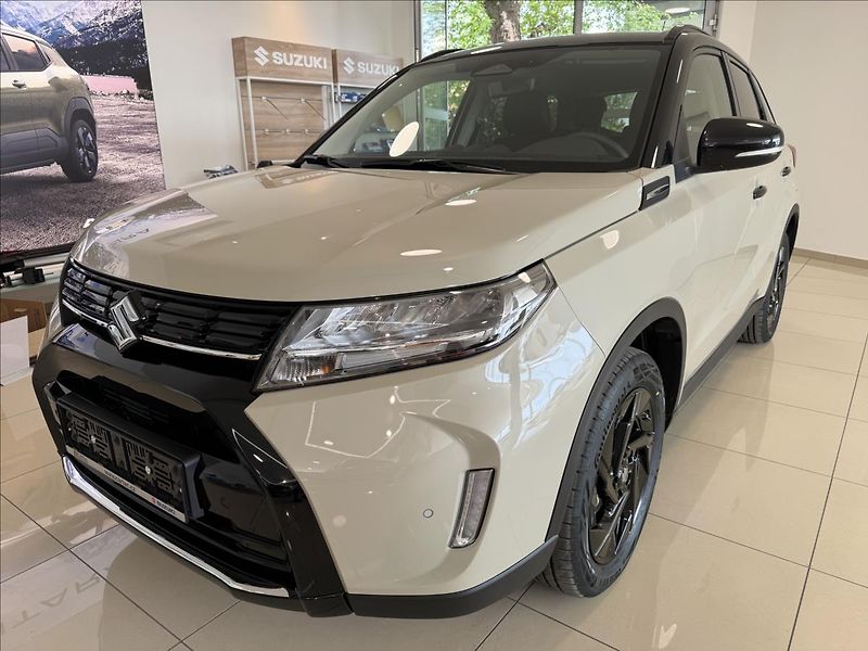 Suzuki Vitara (2026) 1,4 Elegance Allgrip Black ed. - fotografie inzerátu