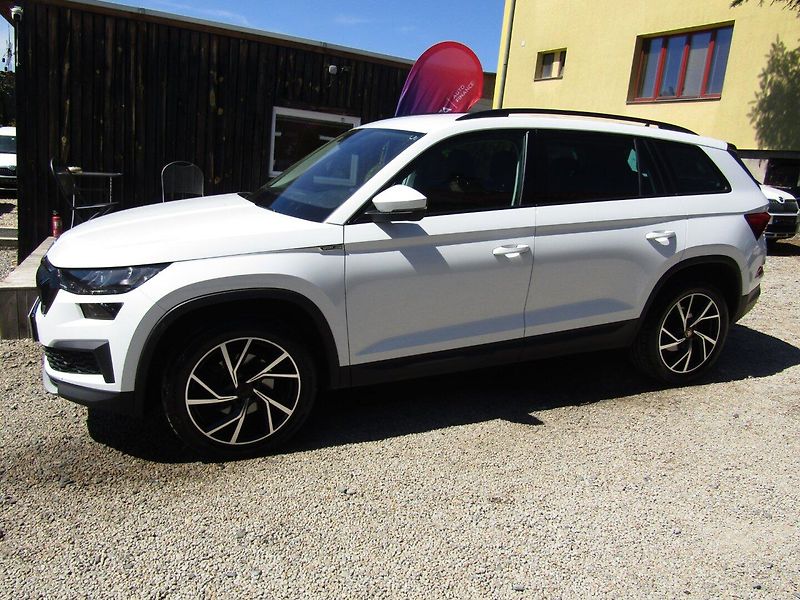 Škoda Kodiaq (2022) 2.0 TDI 110kW FACELIFT - fotka 2 z 42