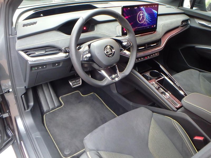 Škoda Enyaq Coupe RS 4x4 - fotka 8 z 21