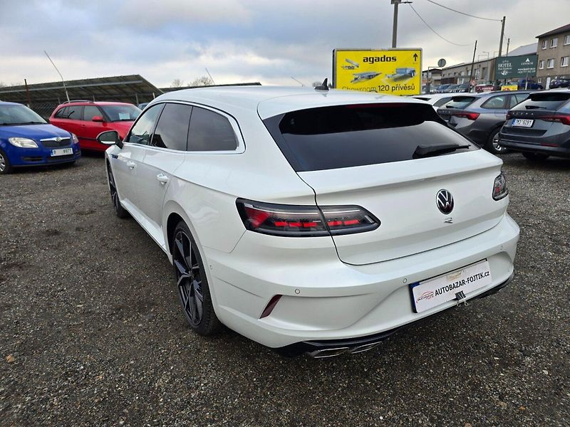 Volkswagen Arteon (2022) 2.0 TSi 235KW R-Line 4 motion - fotka 5 z 23