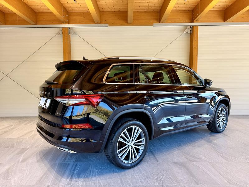 Škoda Kodiaq 2.0 TDi 147 Kw DSG 4x4 L&K - fotka 20 z 32