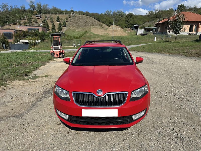 Škoda Octavia (2013) Škoda Octavia,  2.0 TDI 110 kW - fotka 7 z 21