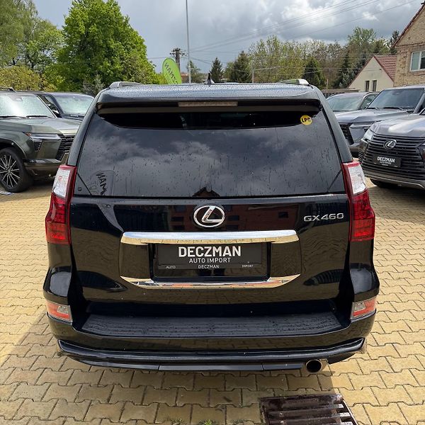 Lexus GX 460 (2016) - fotka 4 z 31