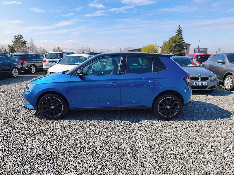 Škoda Fabia (2017) - fotka 3 z 36