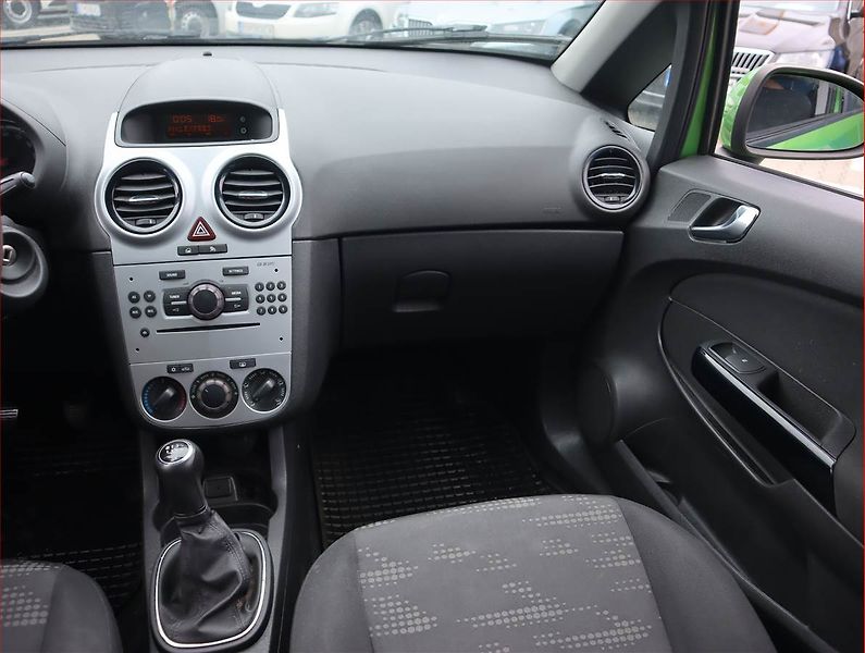 Opel Corsa (2012) 1.2, jezdí výborně - fotka 8 z 15