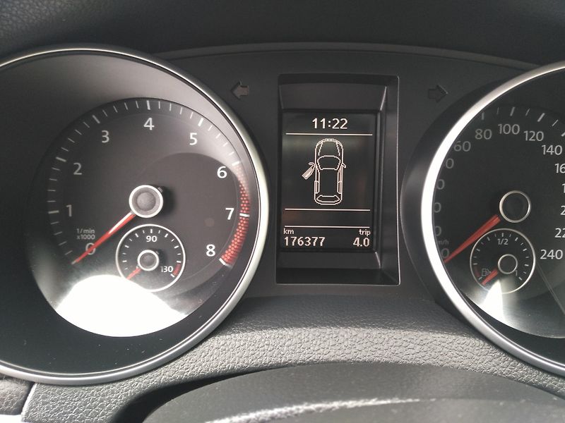 Volkswagen Golf Variant 1,2 TSI  MATCH /77 kW/ - fotka 22 z 41
