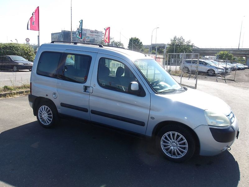 Citroën Berlingo 2,0HDi 2xŠOUPAČKY,KLIMA ! - fotka 5 z 25