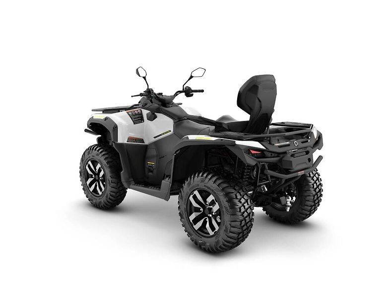 Can-Am Outlander Max 650 EFI (2027) 2VVD - OUTLANDER MAX ELECTRIC - fotka 2 z 2