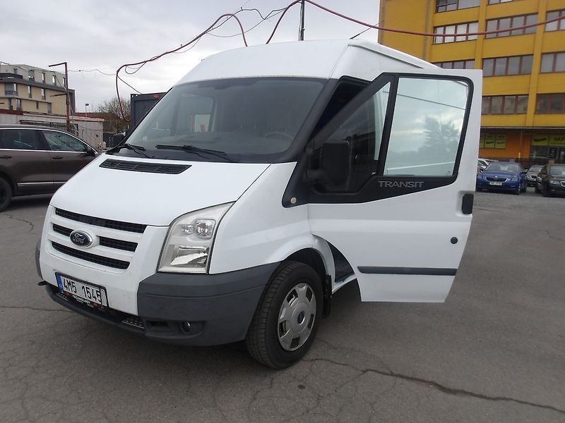 Ford Transit 2,2TDCi L2H2! 350  ČR 1.MAJ.! - fotka 13 z 26