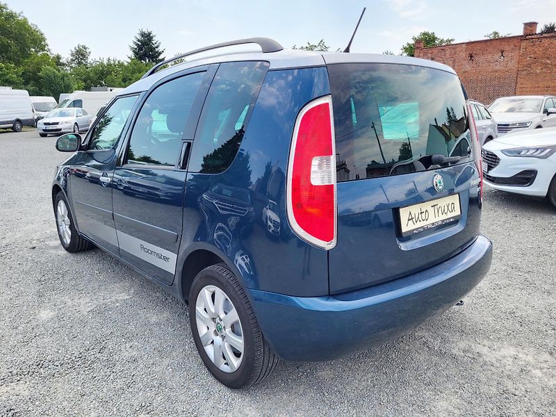 Škoda Roomster 1.2 TSI 63kW AMBIENTE - fotka 3 z 43