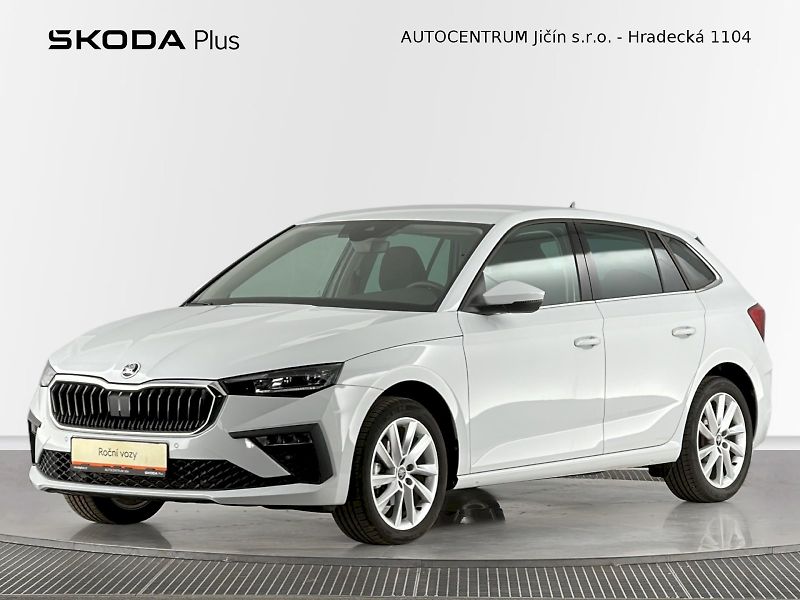 Škoda Scala (2025) 1.0TSI 85kW Top Selection - fotka 1 z 30
