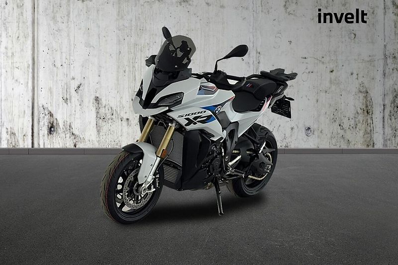 BMW S 1000 XR - fotografie inzerátu