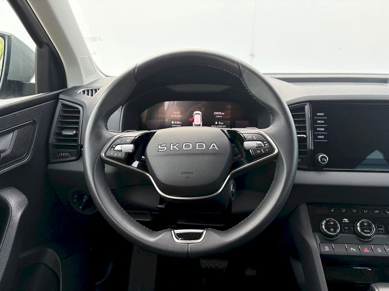 Škoda Karoq (2025) DSG 2.0 TDI / 110kW / SELECTIO - fotka 11 z 24