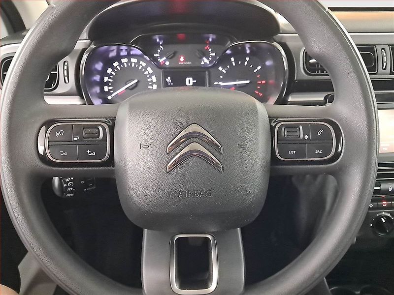 Citroën C3 (2022) Feel 1.2 PureTech, Serv.kniha - fotka 16 z 20