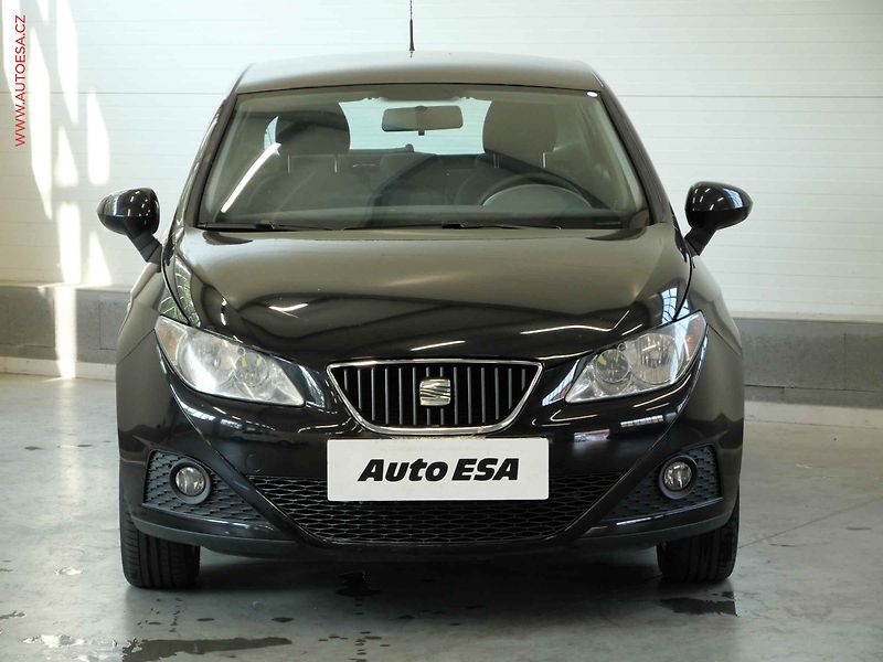 Seat Ibiza (2011) 1.2TSI, ČR, servis.kniha - fotka 2 z 20