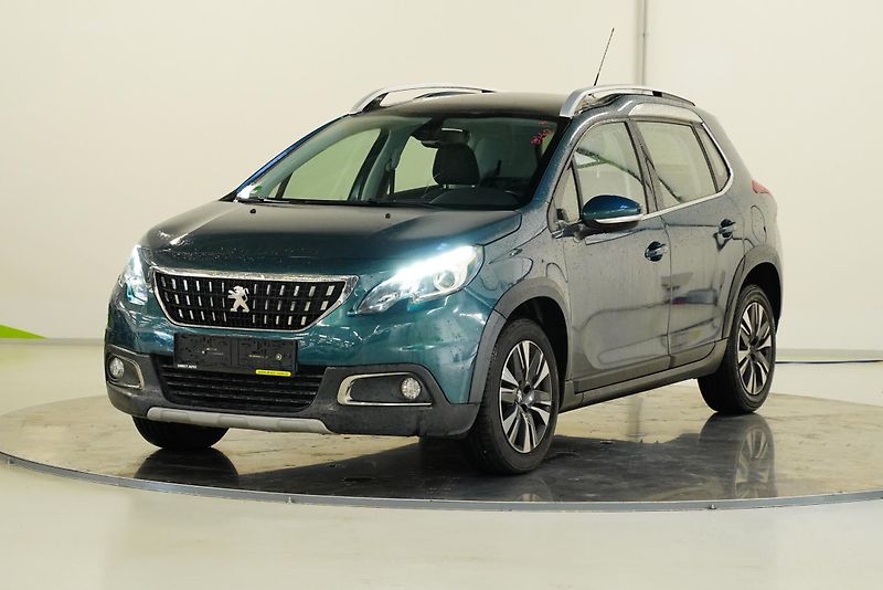 Peugeot 2008 - fotografie inzerátu