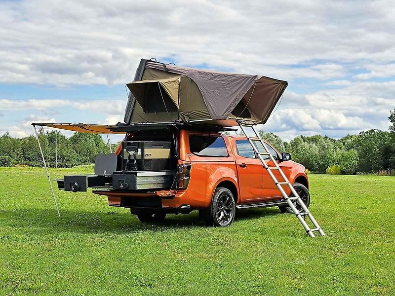 Isuzu D-Max Expedition Edition