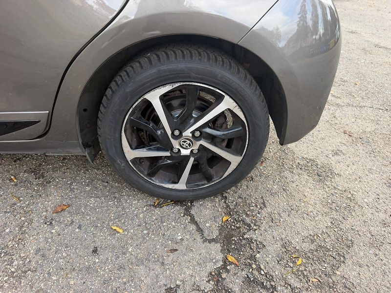 Toyota Yaris (2019) - fotka 12 z 18