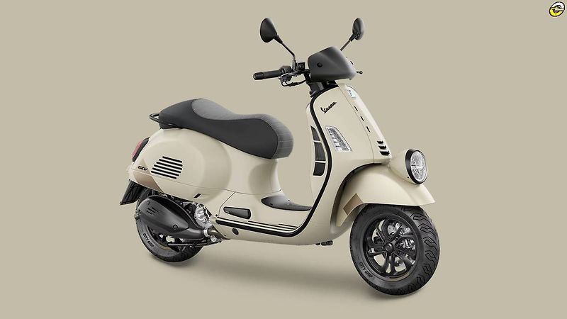 Vespa GTV 300 (2026) GTV 310 MY26 - fotka 3 z 11